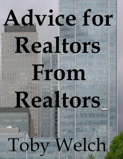 Cover Advice for Realtors From Realtors (eBook, ePUB)