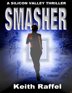 Cover Smasher: A Silicon Valley Thriller (eBook, ePUB)
