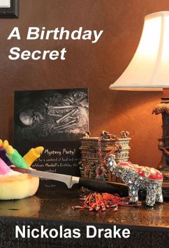 Birthday Secret (eBook, ePUB) - Drake, Nickolas