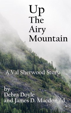 Cover Up the Airy Mountain (eBook, ePUB)