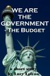 We Are the Government: the Budget... - Bild 1
