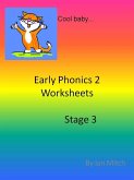 Early Phonics 2 Worksheets (eBook, ePUB)