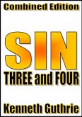 SIN: 3 and 4 (Combined Edition) (eBook, ePUB)