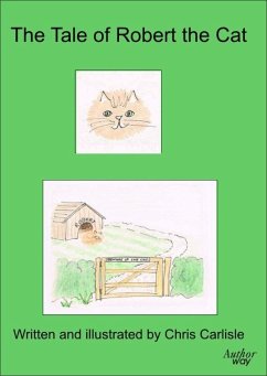 Cover Tale of Robert the Cat (eBook, ePUB)