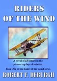 Riders of the Wind (eBook, ePUB)