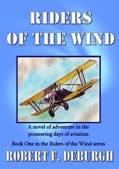 Riders of the Wind (eBook, ePUB) - DeBurgh, Robert