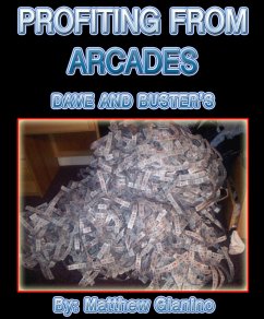 Cover Profit From Dave and Buster's and Other Arcade Games (eBook, ePUB)