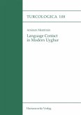 Language Contact in Modern Uyghur (eBook, PDF)