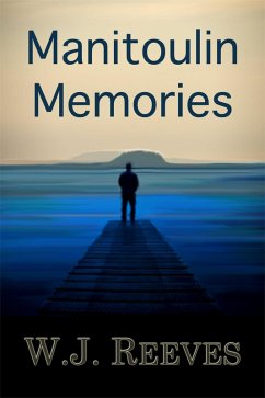 Cover Manitoulin Memories (eBook, ePUB)