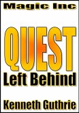 Left Behind (Quest Fantasy Series #1) (eBook, ePUB)