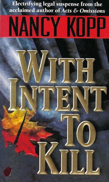 With Intent to Kill (eBook, ePUB) With Intent to Kill (eBook, ePUB)