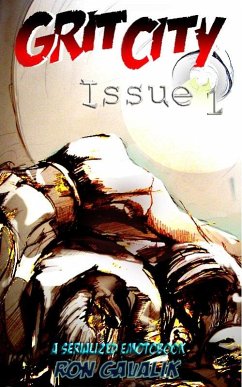 Cover Grit City, Issue #1 (eBook, ePUB)