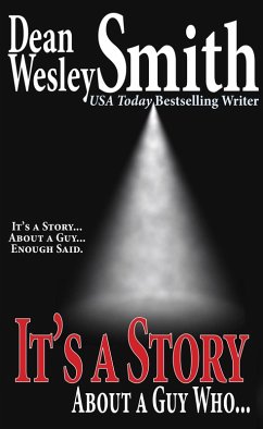 Cover It's a Story About a Guy Who... (eBook, ePUB)