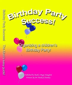 Cover Birthday party success (eBook, ePUB)