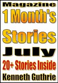 This Month's Stories (July 2011) (eBook, ePUB)