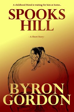 Cover Spook's Hill (eBook, ePUB)
