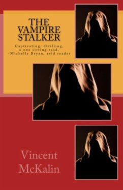 Cover Vampire Stalker (eBook, ePUB)