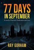 77 Days in September (eBook, ePUB)