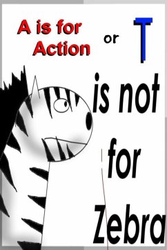 Cover is for action (T is not for Zebra) (eBook, ePUB)