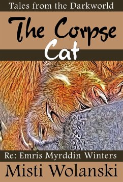Corpse Cat (Darkworld) (eBook, ePUB) - Wolanski, Misti