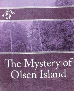 Cover Mystery of Olsen Island (eBook, ePUB)