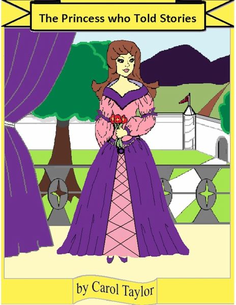 Princess Who Told Stories (eBook, ePUB)