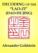 Decoding of the Lao-zi (Dao-De Jing):... - Bild 1