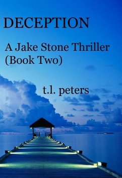 Cover Deception, A Jake Stone Thriller (Book Two) (eBook, ePUB)