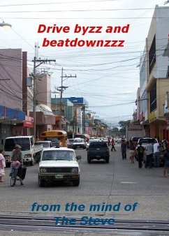 Cover Drive byzz and beatdownzzz (eBook, ePUB)