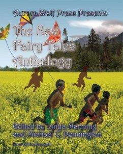 New Fairy Tales Anthology (eBook, ePUB) - Aurora Wolf Press