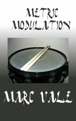 Metric Modulation (eBook, ePUB) - Vale, Marc