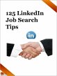 125 LinkedIn Job Search Tips (eBook,... - Bild 1