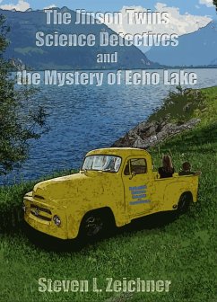 Cover Jinson Twins, Science Detectives, and The Mystery of Echo Lake (eBook, ePUB)