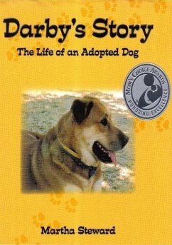 Cover Darby's Story The Life of an Adopted Dog (eBook, ePUB)