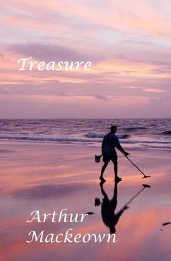 Treasure (eBook, ePUB) - Mackeown, Arthur