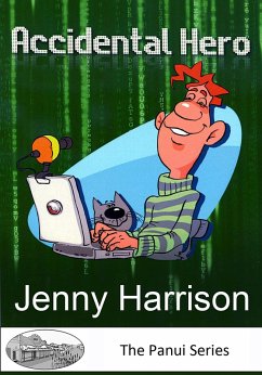 Accidental Hero (eBook, ePUB) - Harrison, Jenny