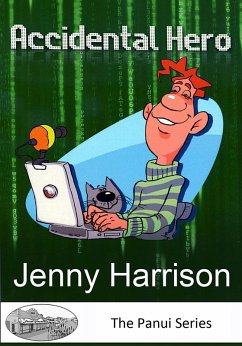 Cover Accidental Hero (eBook, ePUB)