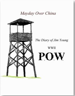 P.O.W. Mayday Over China (eBook, ePUB) - Priddy, Andrew