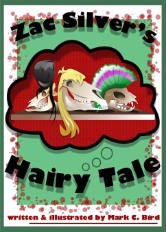 Cover Zac Silver's Hairy Tale (eBook, ePUB)