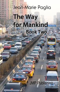 Way for Mankind, Book Two (eBook, ePUB) - Paglia, Jean-Marie