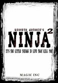Ninja 2: It's the little things that can kill you! (eBook, ePUB)