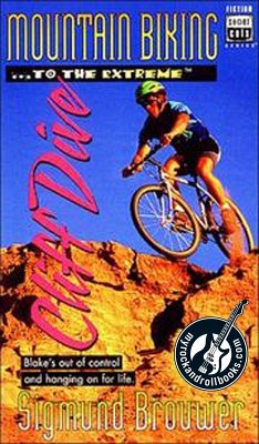 Cliff Dive (eBook, ePUB) - Brouwer, Sigmund