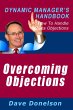 Overcoming Objections: The Dynamic... - Bild 1