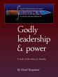 Godly Leadership & Power (eBook, ePUB) - Bild 1