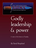 Godly Leadership & Power (eBook, ePUB)