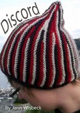Discord Short Row Hat Knitting Pattern (eBook, ePUB)