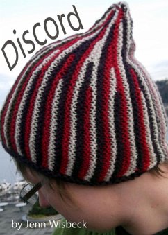 Discord Short Row Hat Knitting Pattern (eBook, ePUB) - Wisbeck, Jenn