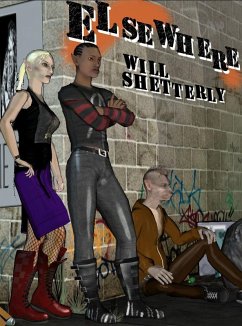 Elsewhere (eBook, ePUB) - Shetterly, Will