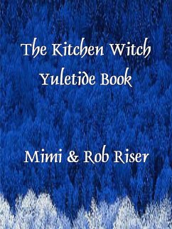 Cover Kitchen Witch Yuletide Book (eBook, ePUB)