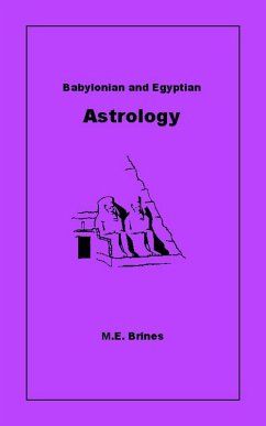 Babylonian and Egyptian Astrology (eBook, ePUB) Cover Babylonian and Egyptian Astrology (eBook, ePUB)
